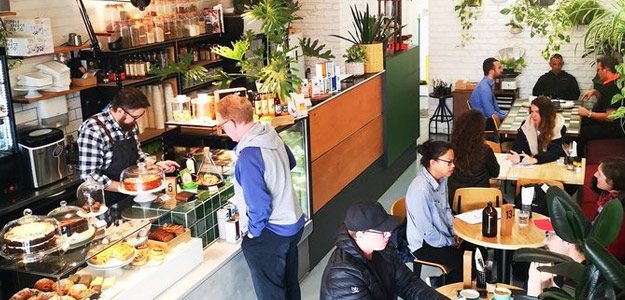 Sixteenounces Cafe